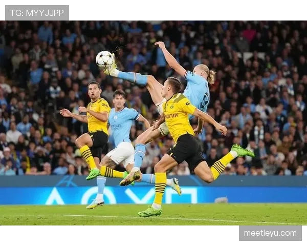 哈兰德高位压迫如何提升射门效率并驱动曼城进攻体系