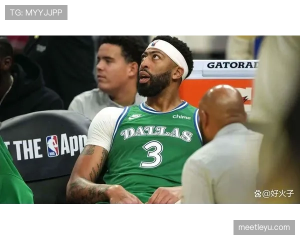 安东尼·戴维斯的冰箱里只放蛋白和冰块