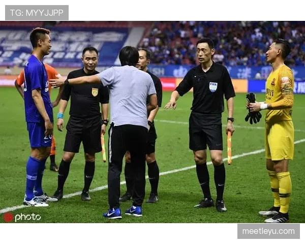 比赛官员分工规则拆解：每个裁判职责到底有哪些区别？